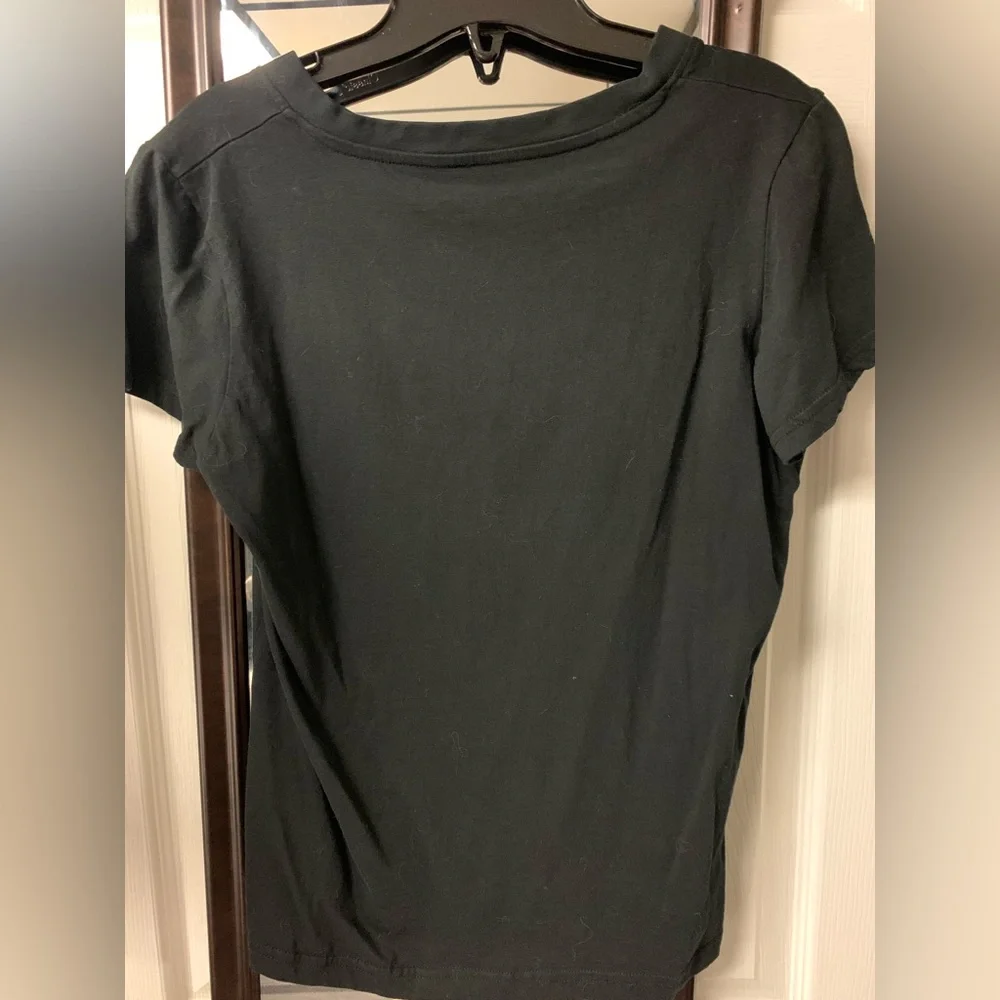Black T Shirt “This is my Halloween costume” - Picture 2 of 2